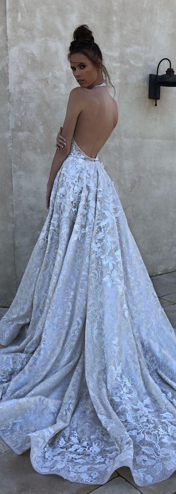 Свадьба - Berta Bridal Wedding Dresses 2018
