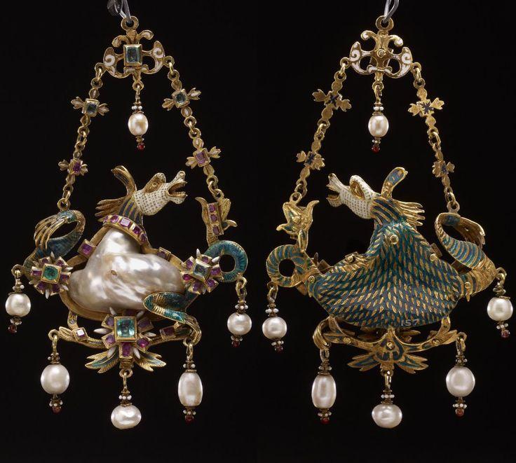 Mariage - Jewelry: 14th-16th Century, Renaissance