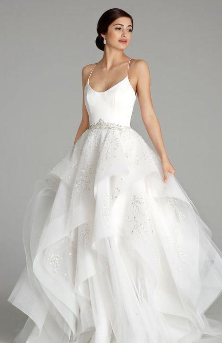 Свадьба - Wedding Dress Inspiration - Alvina Valenta