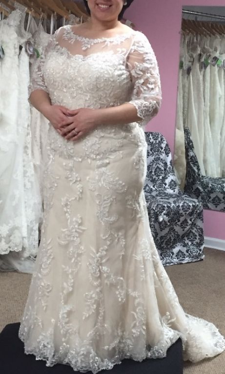 زفاف - Plus Size Wedding Dresses