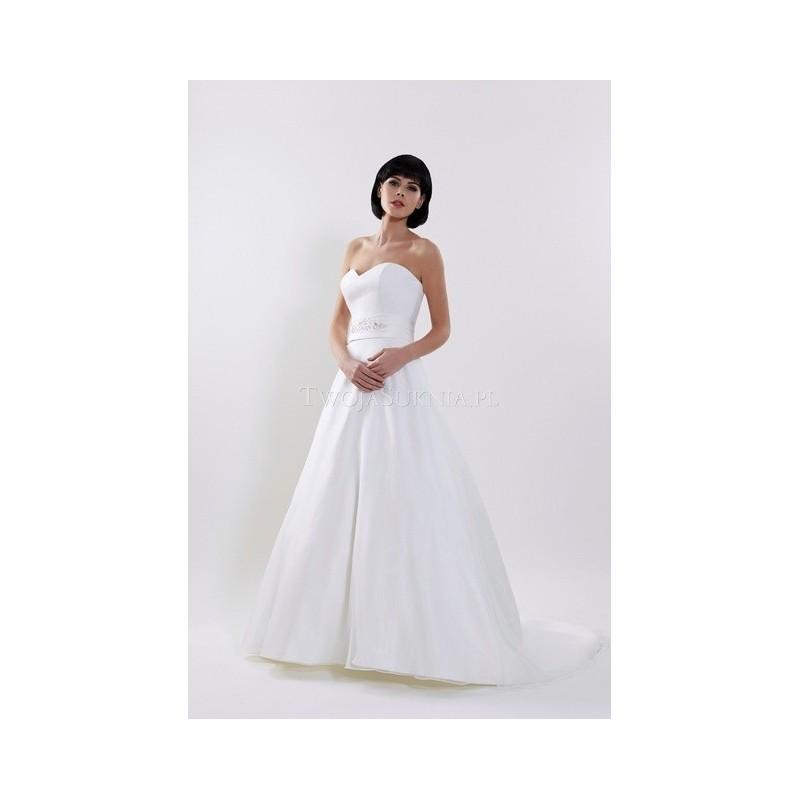 Свадьба - Romantica - 2015 mid (2015) - Michelle - Glamorous Wedding Dresses