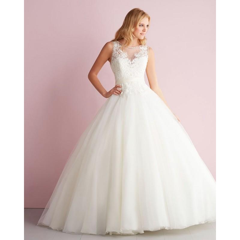 Hochzeit - Allure Bridals - Style 2704 - Junoesque Wedding Dresses
