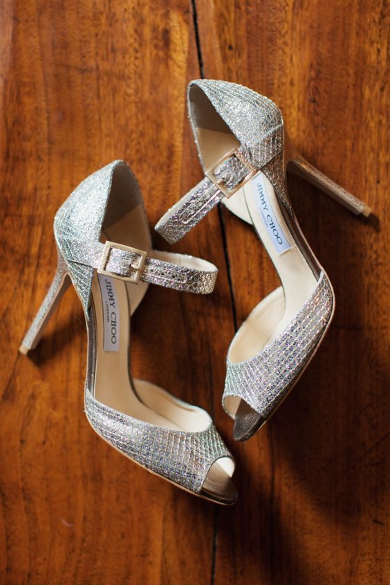 Свадьба - Wedding Shoes Inspiration