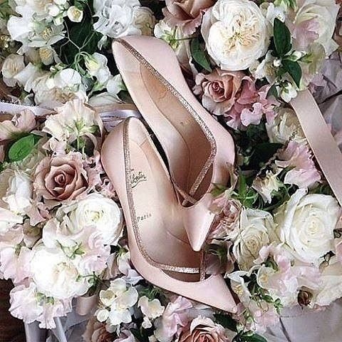 Свадьба - Shoe Bling