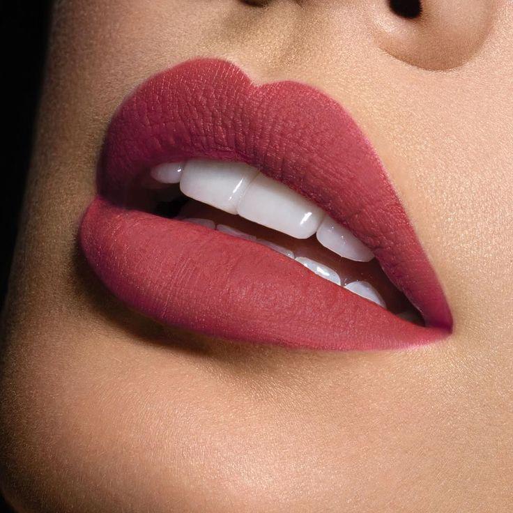 زفاف - Ciaté London On Instagram: “It's Friday  Definitely A Rock-a-bold-lipstick Sorta Day! We ❤️ This Musky Rose Tone Matte Lip... Liquid Velvet In 'Smitten'. Double Tap…”