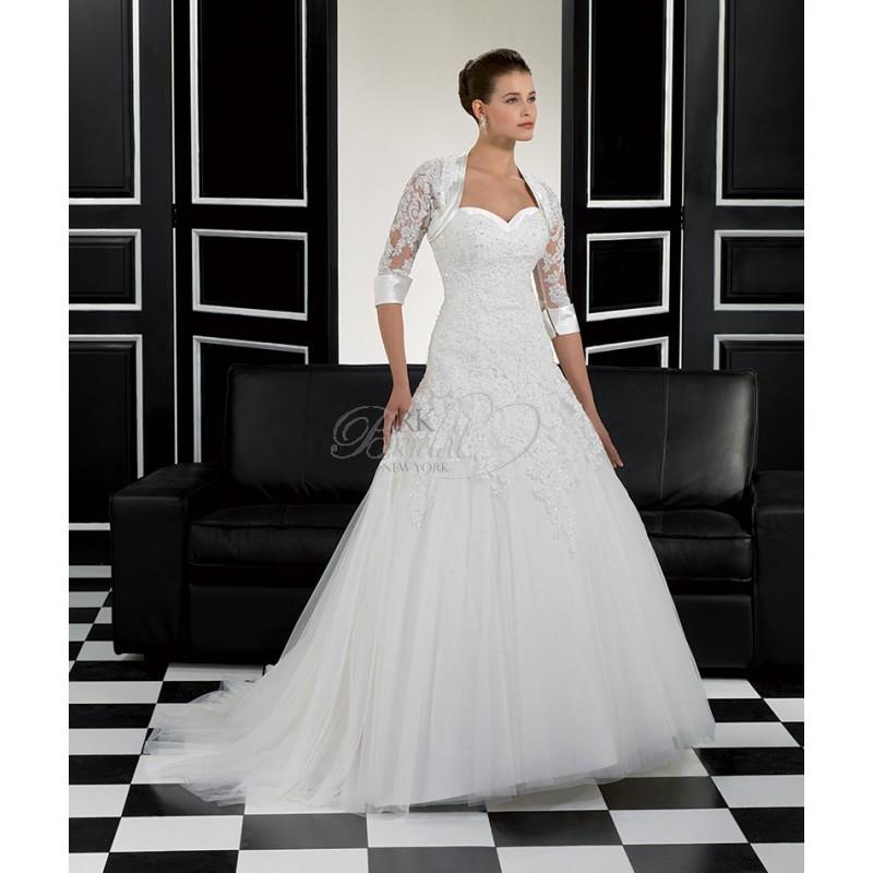 Hochzeit - ADK by Eddy K Bridal Fall 2013 Style 77944 - Elegant Wedding Dresses