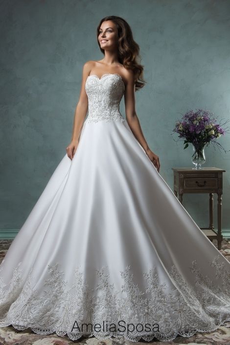 زفاف - Wedding Dress Canty