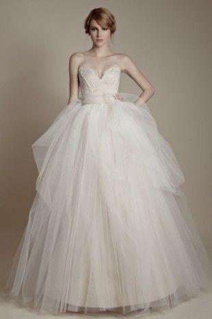 Wedding - Ersa Atelier Bridal 2013 Collection