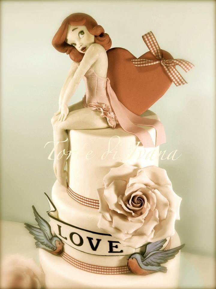 Wedding - Novelty Cakes