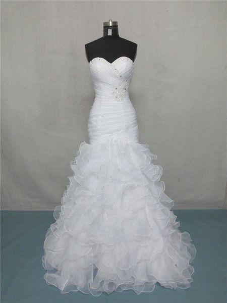Mariage - Wedding Dresses Court Train