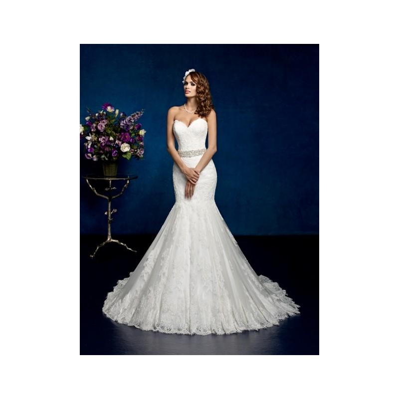 Wedding - Kitty Chen Couture K1307 Vienna - Stunning Cheap Wedding Dresses