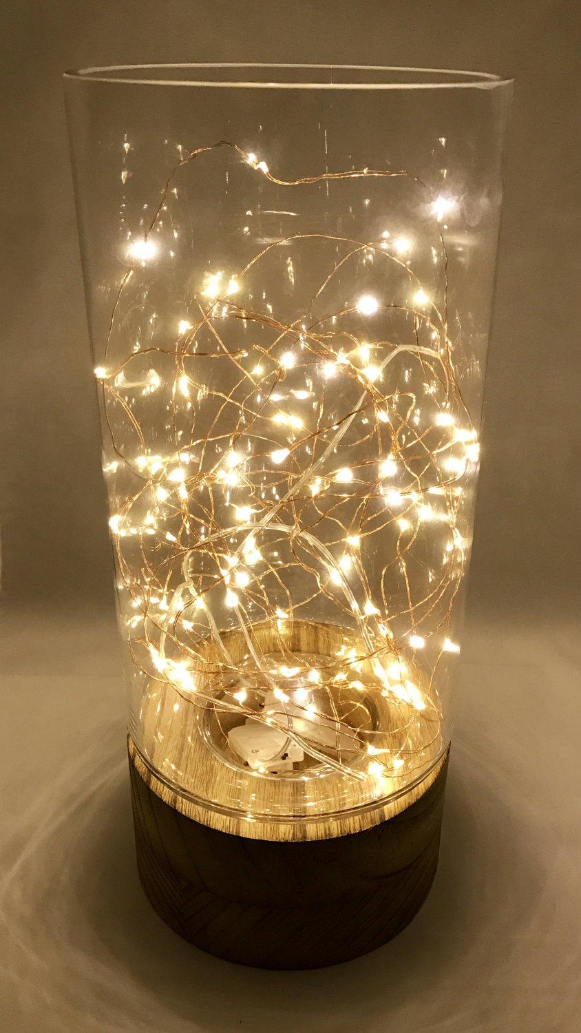 Wedding - Pack of 2 3M 30 Micro LED String Lights on Copper Wire
