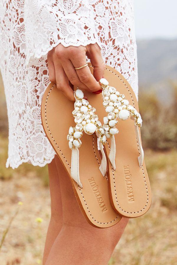زفاف - Bridal Sandals