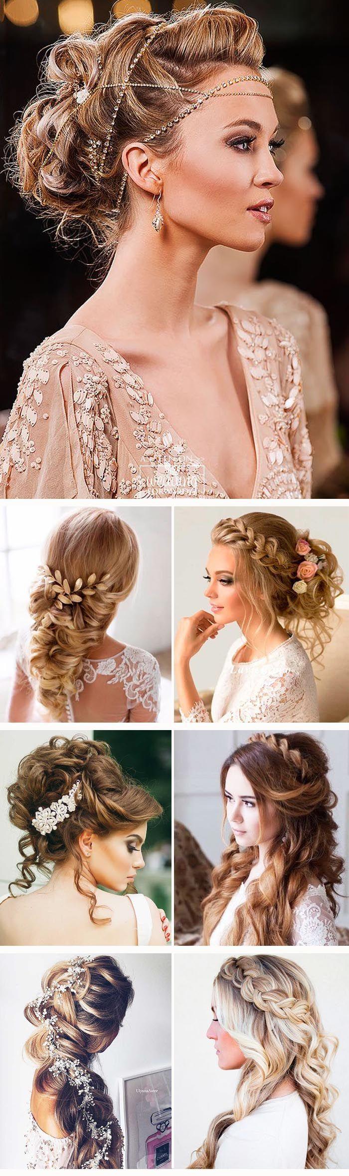 Wedding - Hair, Beautiful Hair