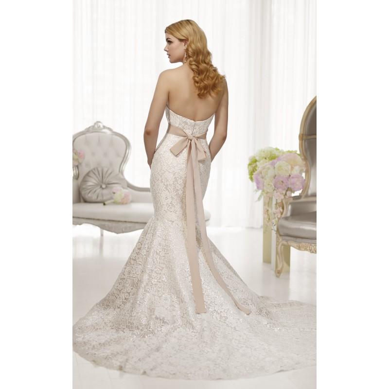 Wedding - D1521 - Elegant Wedding Dresses