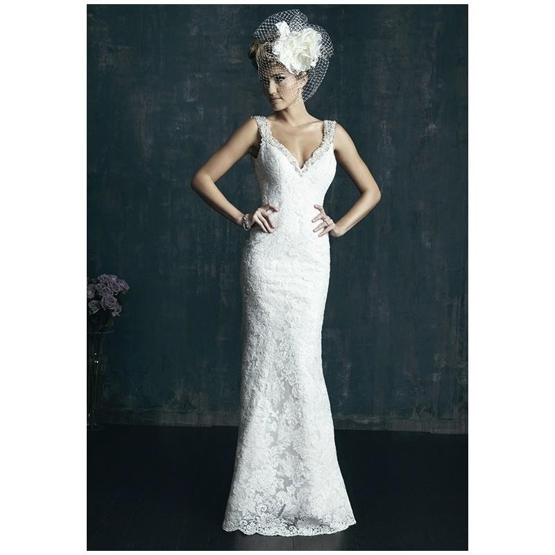 Свадьба - Allure Couture C261 - Charming Custom-made Dresses