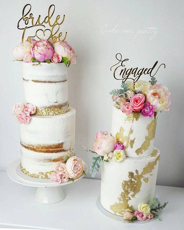 Свадьба - Cakes