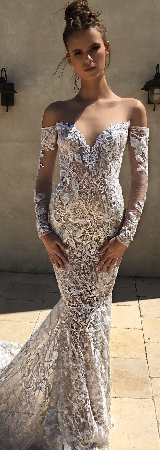 زفاف - Berta Bridal Wedding Dresses 2018
