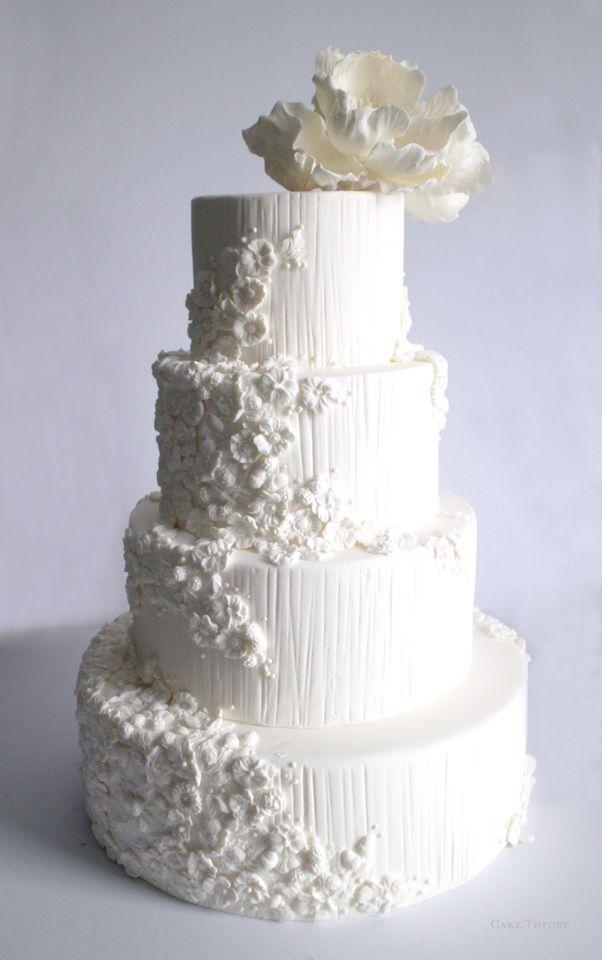 Hochzeit - Cake Theory