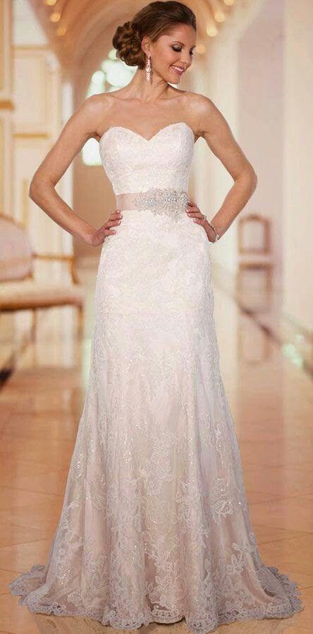 Hochzeit - Sexy And Extravagant Stella York Wedding Dresses 2014