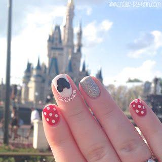 Wedding - Disney Nails: 2015 Edition!