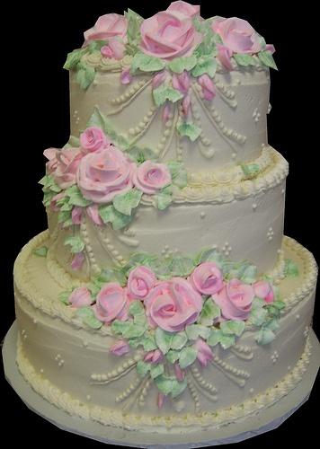 Wedding - #5547: WEDDING CAKES
