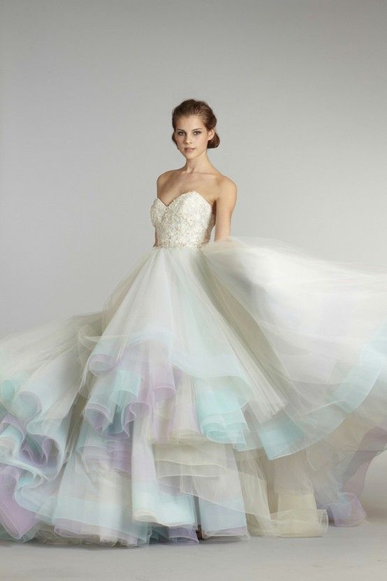 Свадьба - Wedding Dresses #799851
