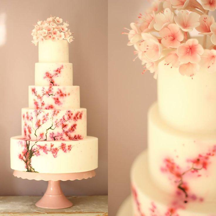 Hochzeit - WEDDING  CAKES