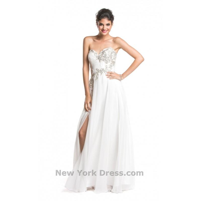 Mariage - Coya Collection CL1451 - Charming Wedding Party Dresses