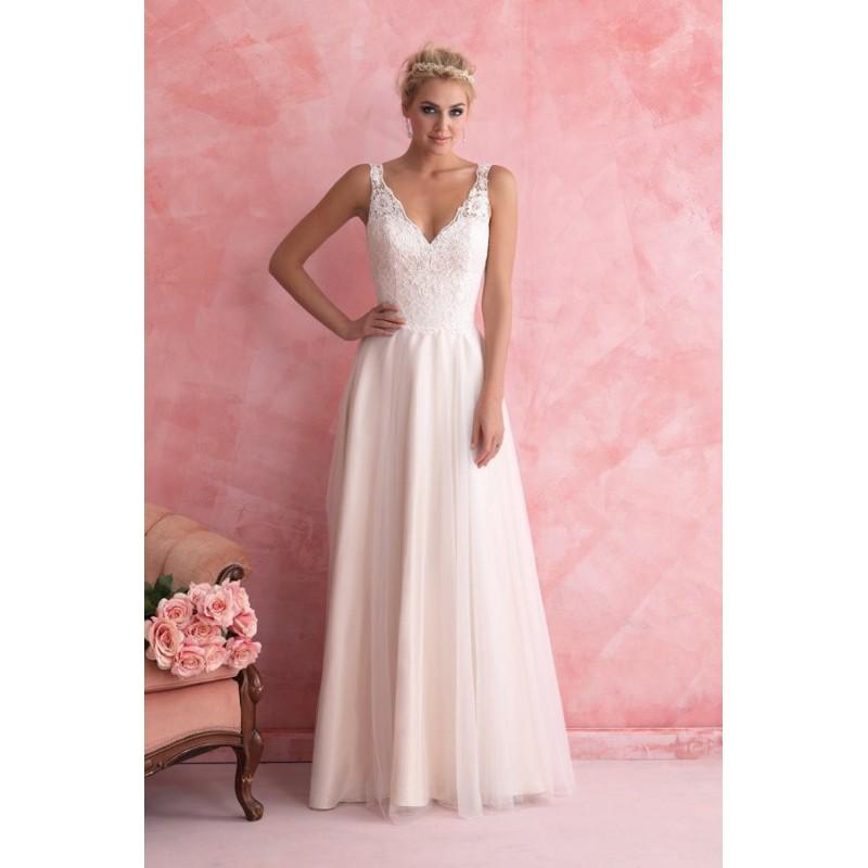 Wedding - Allure Romance Style 2802 - Fantastic Wedding Dresses