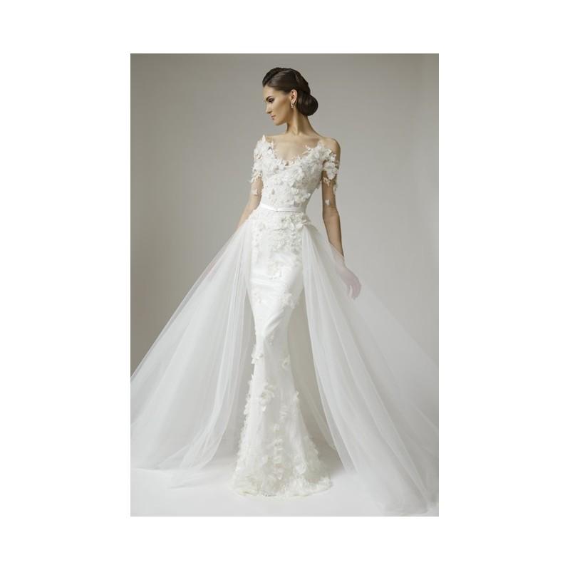 Hochzeit - VAMP MADOS NAMAI Galerija n2015 Style 16 -  Designer Wedding Dresses