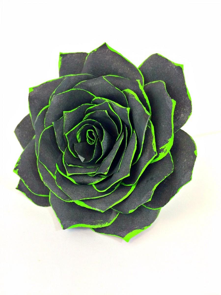 Mariage - Paper Flowers, Cusrom color roses, Fake Flowers, Coffee filter flower, Bridal shower decor, Paper Roses, Baby shower decor - $3.10 USD