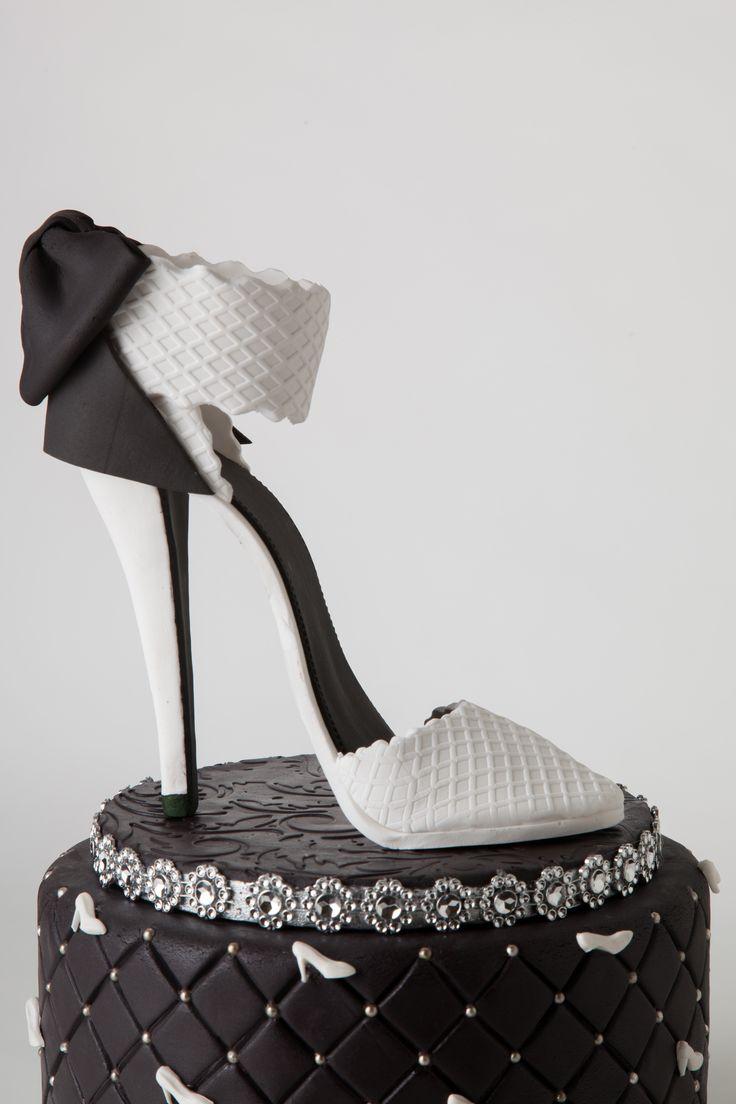 Wedding - Stilleto High Heel Shoe Kit