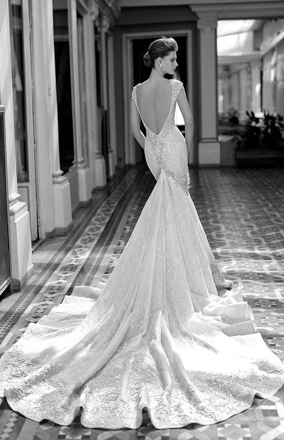 Hochzeit - Wedding Dress Inspiration - Berta