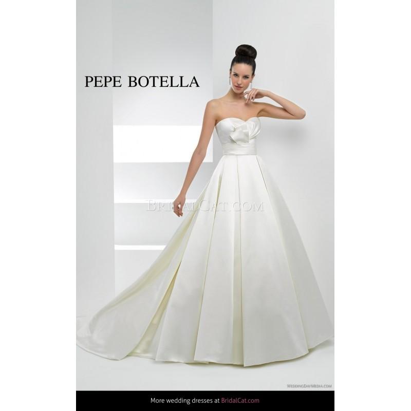 Hochzeit - Pepe Botella Herencia VN-379 - Fantastische Brautkleider