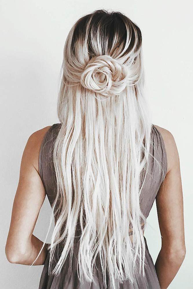 Свадьба - 21 Cutest And Most Beautiful Homecoming Hairstyles