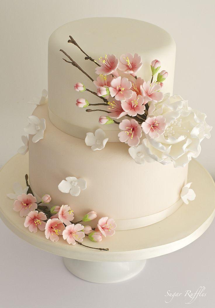 Hochzeit - Cake - Tartas De Cumpleaños #2207056
