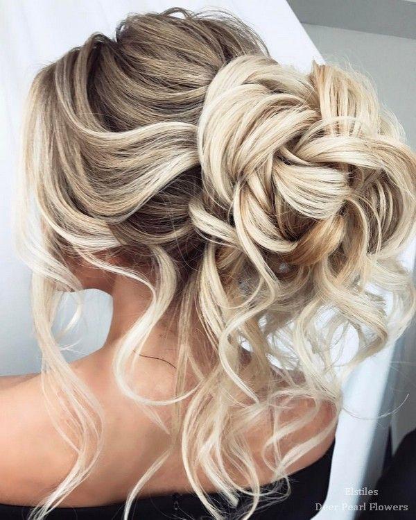 Wedding - 40 Best Wedding Hairstyles For Long Hair