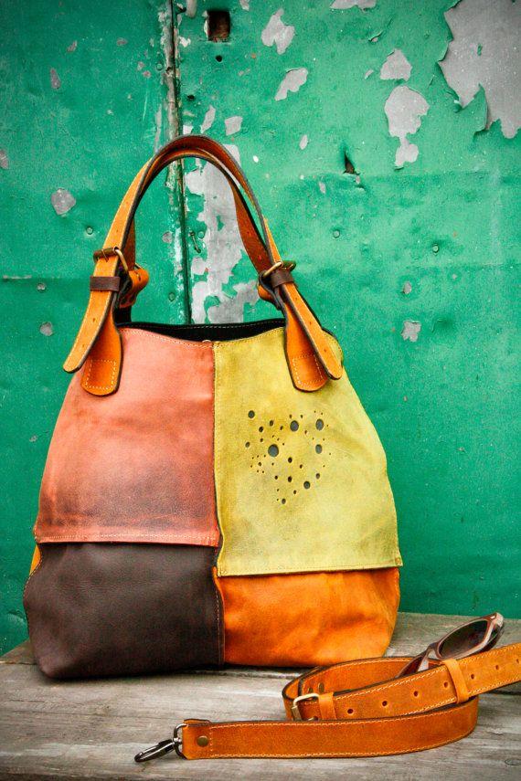 Mariage - Oversized Bag Ladybuq Woman Design Bag Alicja Whiskey