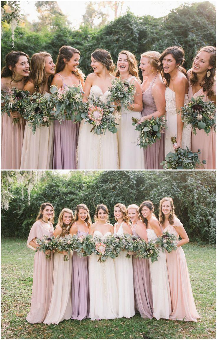 Wedding - Golden Hour Affair With Vintage Touches