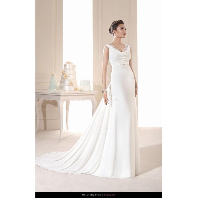 Wedding - Novia d`Art 2015 Toronto - Fantastische Brautkleider