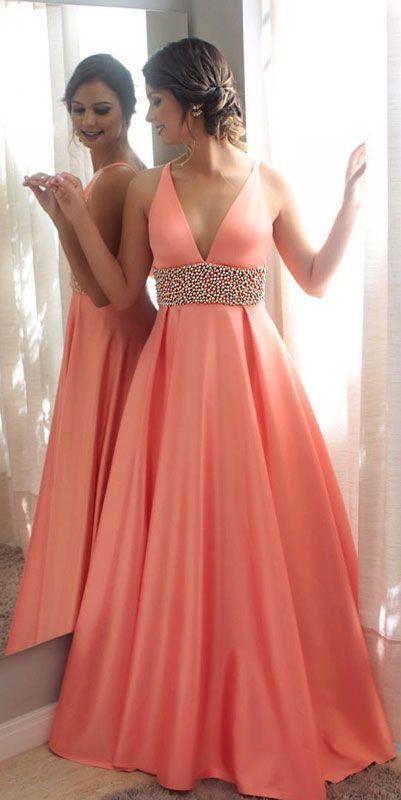 زفاف - Charming Prom Dress,elegant Prom Dress,long Evening Dress From Fashiondresses