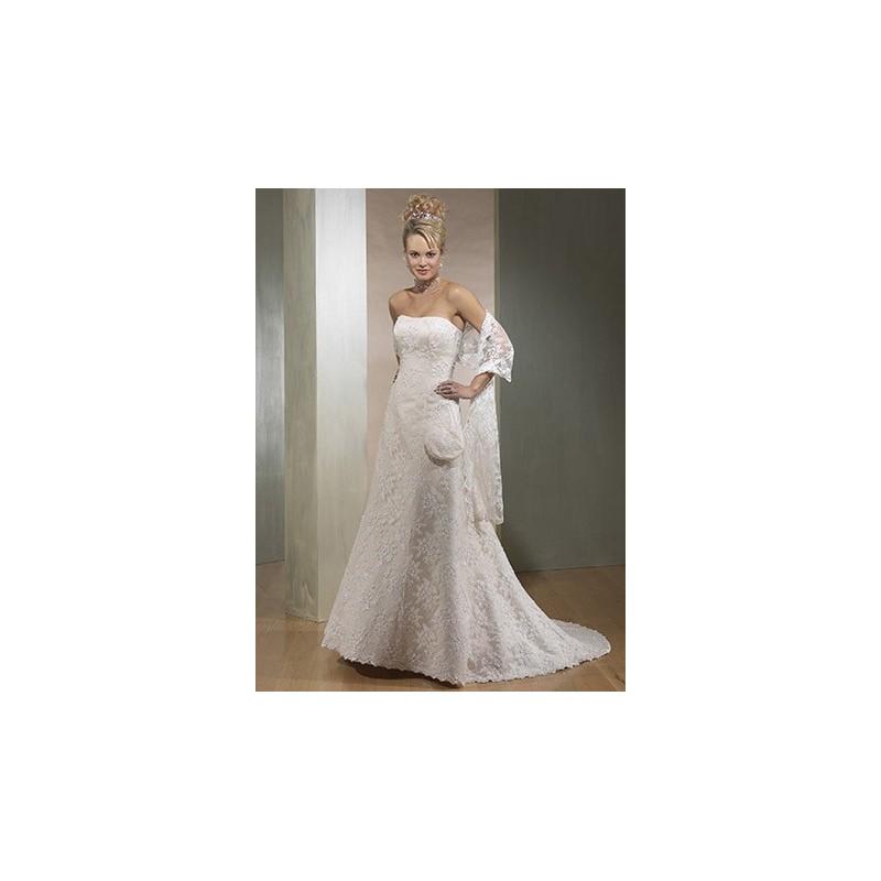 زفاف - Maggie Bridal by Maggie Sottero Grace-J857 - Branded Bridal Gowns