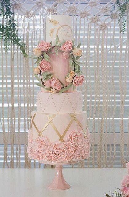 Wedding - Cake & Dessert Inspirations