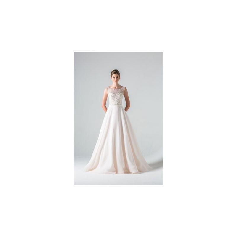 Свадьба - Anne Bargea Peony -  Designer Wedding Dresses