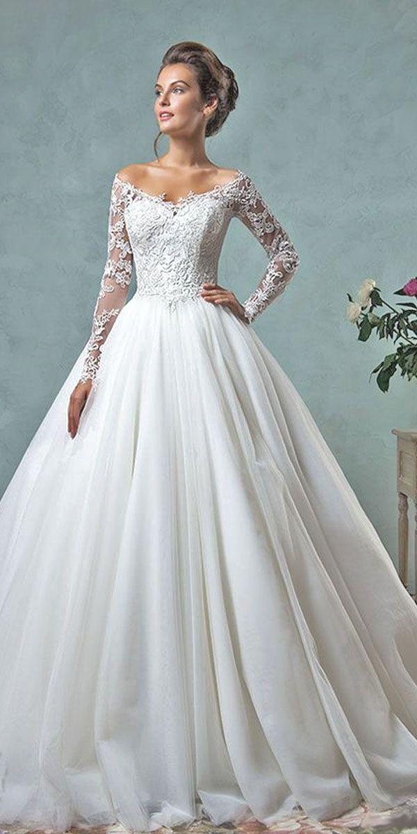 زفاف - 27 Disney Wedding Dresses For Fairy Tale Inspiration