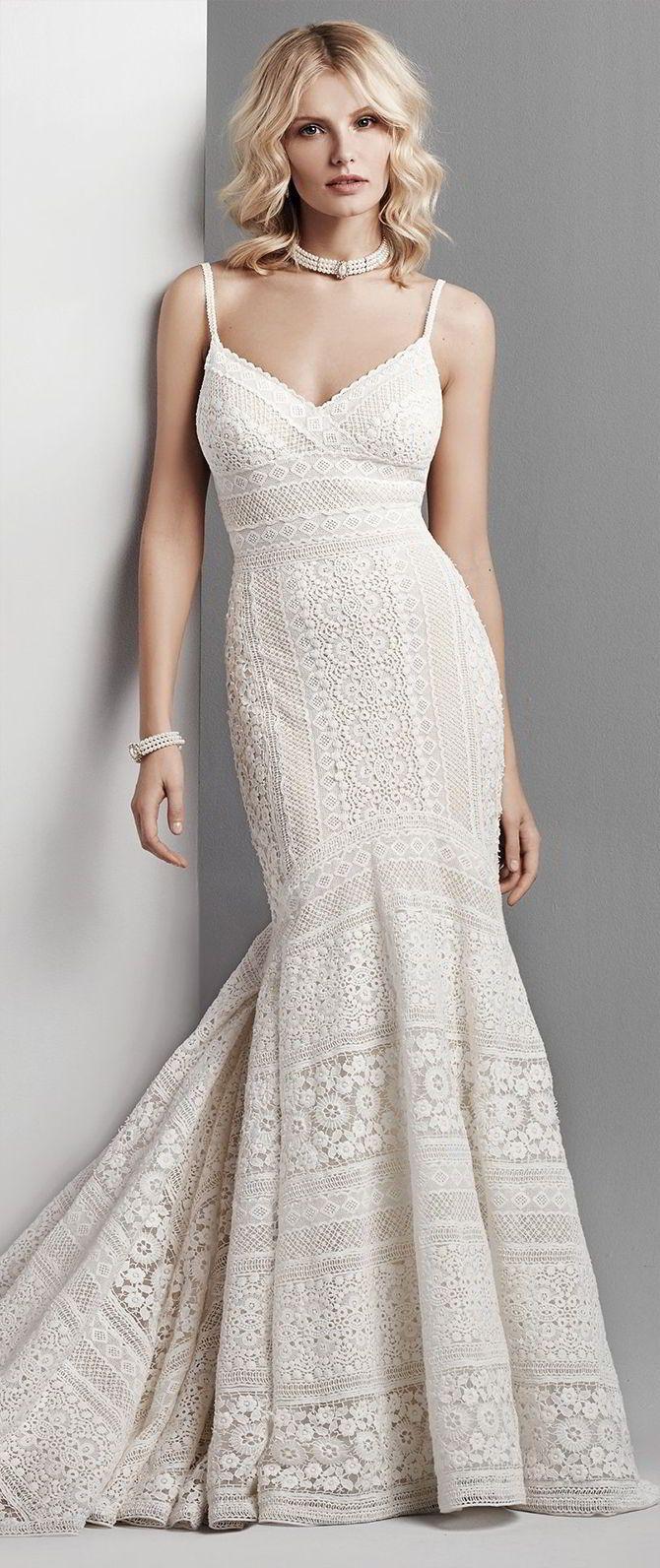 Hochzeit - Sottero And Midgley Fall 2017 Wedding Dresses Grayson Collection