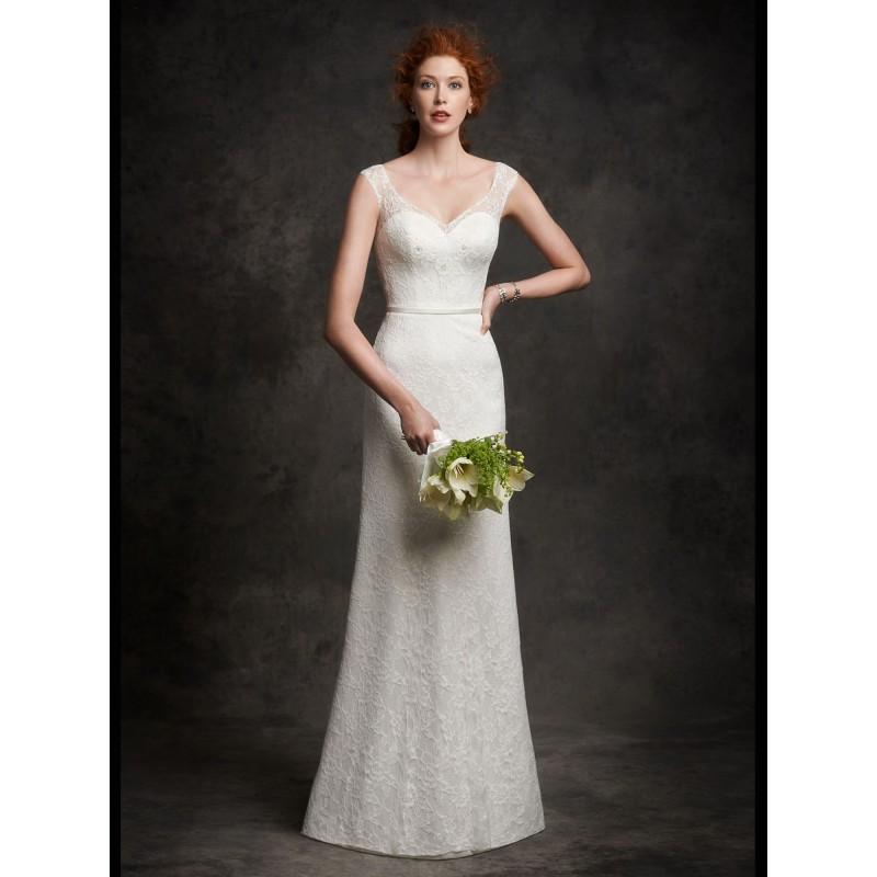 Свадьба - Ella Rosa Gallery GA2240 -  Designer Wedding Dresses