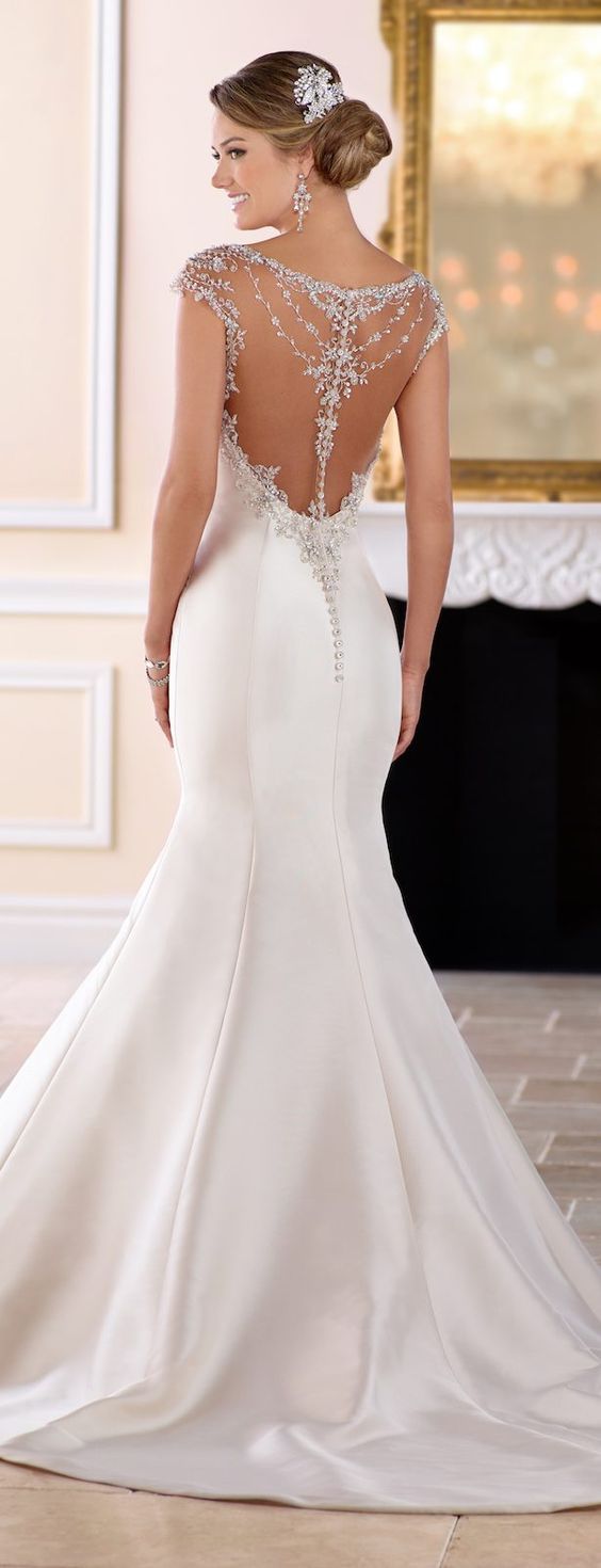 Свадьба - Wedding Dress Inspiration - Stella York