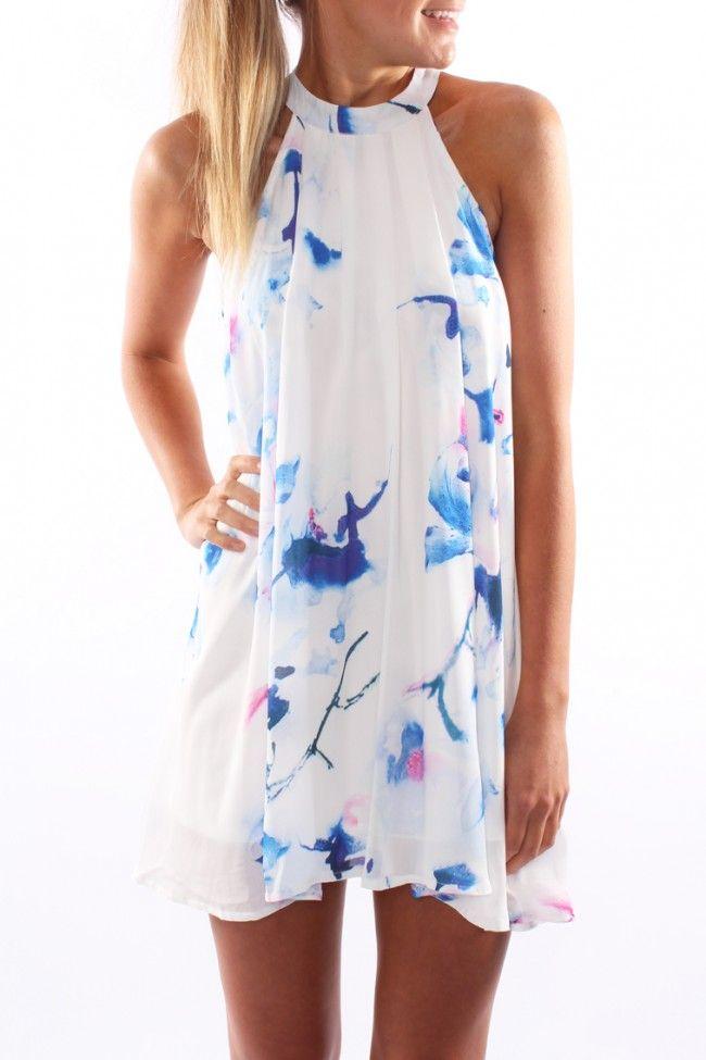 Mariage - Blue Bubble Dress - Dresses - Shop By Product - Womens